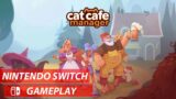 Cat Cafe Manager | Nintendo Switch