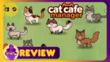 Cat Cafe Manager Review – I Dream of Indie