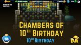 Chambers of 10th Birthday – 10th Birthday – Diggy's Adventure