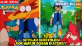 Charmeleon yg Berevolusi Tidak Mau Mematuhi Perintah – Alur Cerita Pokemon Indigo League #part14