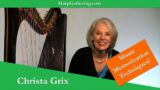 Christa Grix Harp Gathering Workshop – Music Memorization Made Fun!