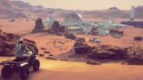 Colonize Mars in this Upcoming Survival Base Building Simulator | Occupy Mars: Prologue
