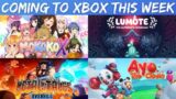Coming To Xbox This Week – April 18th – 22nd, 2022 #Xbox