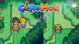 Coromon || Gameplay at Swoggy Swamp