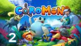 Coromon Part -2- (JRPG/Creature Collector)