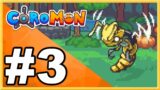 Coromon WALKTHROUGH PLAYTHROUGH LET'S PLAY GAMEPLAY – Part 3