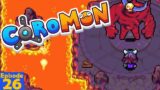 Coromon Walkthrough Episode 26: Facing the Fire Titan, Hozai!