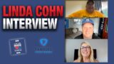 Cousin Sal's Interview with Legendary Broadcaster Linda Cohn | Against All Odds