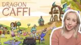 Cozy Cooking Game | Dragon Caffi Review