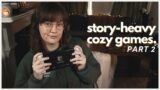 Cozy Games That'll Make You Cry Part 2 | Indie Story Driven Games on Nintendo Switch
