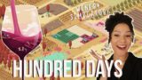 Cozy Winery Simulator – Hundred Days // Cozy Demos Ep. 17