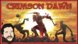 Crimson Dawn (early beta) – Vampire Survivors like game, with more RPG mechanics