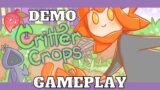 Critter Crops (Demo) Playthrough / Gameplay / Walkthrough [No Commentary]