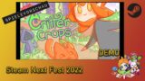 Critter Crops – Demo – Steam Next Fest 2022