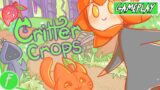 Critter Crops Gameplay HD (PC) | NO COMMENTARY