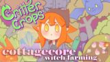 Critter Crops is a Cottagecore Witchy Farming Sim on Kickstarter!