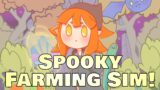 Critter Crops is a Cute, Spooky, and Slightly Confusing Farming Sim!