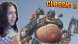 Cyx Reacts to NEW Classic 2.0 Roadhog Skin | Overwatch 2