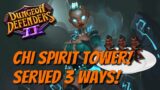 DD2 – Chi Spirit Tower VS Chaos 9 – Testing 3 Builds!