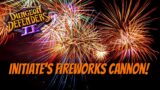 DD2 – Initiate's Firework Cannon – 4 Different Set Ups!