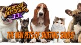 DD2 – The New Pets of Shifting Sands! Are They Good?