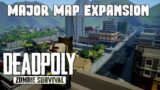 DEADPOLY Zombie Survival Major Map Expansion Pt. 1 of 2