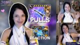 (DFFOO) Yuna cosplay to the rescue!! Time to SUMMON Tidus FR!!! Plus Vivi BT/FR reaction!!