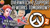 DISCUSSING THE OVERWATCH 2 DEVELOPER UPDATE – SUPPORT REWORKS COMING! || Overwatch 2 News