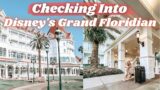 DISNEY WORLD TRAVEL DAY | Checking Into Disney's Grand Floridian | Day 1 July 2022