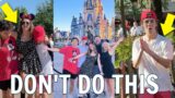 DON'T Do This At DISNEY | KATIE and RYAN Learned The Hard Way