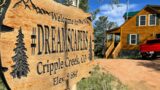 DREAMSCAPERS Cabin Tour | Cripple Creek Colorado | AirBNB