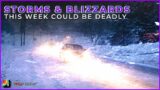 Dangerous Severe Outbreak, Blizzard Possible