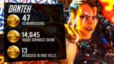 Danteh Pro Junker Queen – 47 elims! [ Overwatch 2 PVP Beta ]