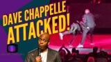 Dave Chappelle Attacked by Armed Man! Jamie Foxx to the Rescue!| Hollywood Bowl | Netflix