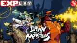 Dawn of the Monsters Gameplay (Nintendo Switch)