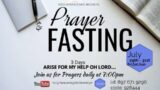 Day 1 of 3 Days Fasting & Prayers ||RCCG HEAVEN'S GATE BROOKLYN || 7/29/22