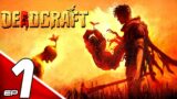 Deadcraft – Gameplay Walkthrough Full Game Part 1 (no commentary)