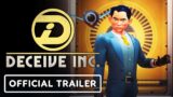 Deceive inc. – Official Gameplay Review Trailer | Summer of Gaming 2022