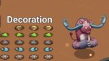 Decorating Amber Island Floor Path – My Singing Monsters