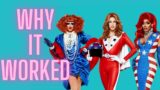 Despite All Odds: The Unlikely Success of Drag Race Season 12
