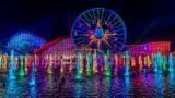 Disney California Adventure World of Color Show Highlights | Disneyland Resort (2022)