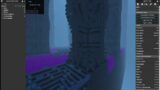 Divine Voxel Engine – Huge 100k Square Meter Area – 32 Meter High Chunks