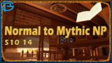 Drama Time – Normal to Mythic, No Problem!