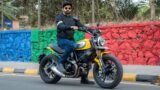 Ducati Scrambler Icon – The Cheapest Ducati Is A Lot Of Fun! | Faisal Khan