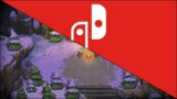 Dungeons of Dreadrock Nintendo Switch Trailer Europe
