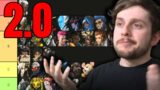 Dusttin's Overwatch 2 BETA Tier List 2.0 (With JunkerQueen)