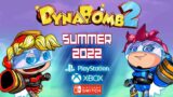 Dyna Bomb 2 Official Trailer