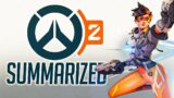 EVERYTHING you need to know about Overwatch 2 (WITH VISUALS)