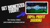 Earn money to play video games-Outerverse is an eligible game!