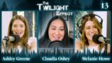 Eclipse Rewatch – Part 1 of 3 | The Twilight Effect with Ashley Greene and Melanie Howe